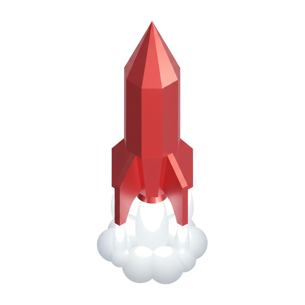 Rocket Icon