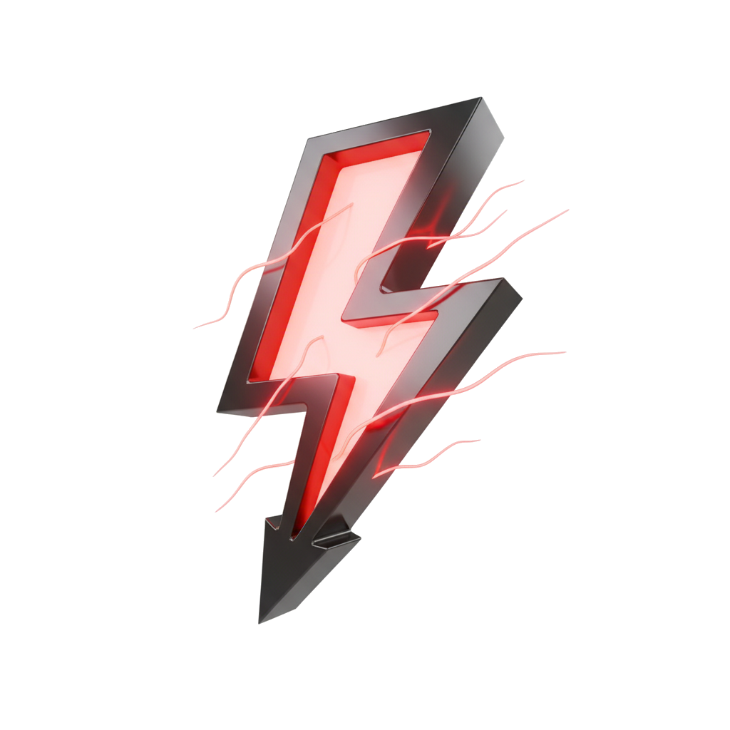 Lightning Icon